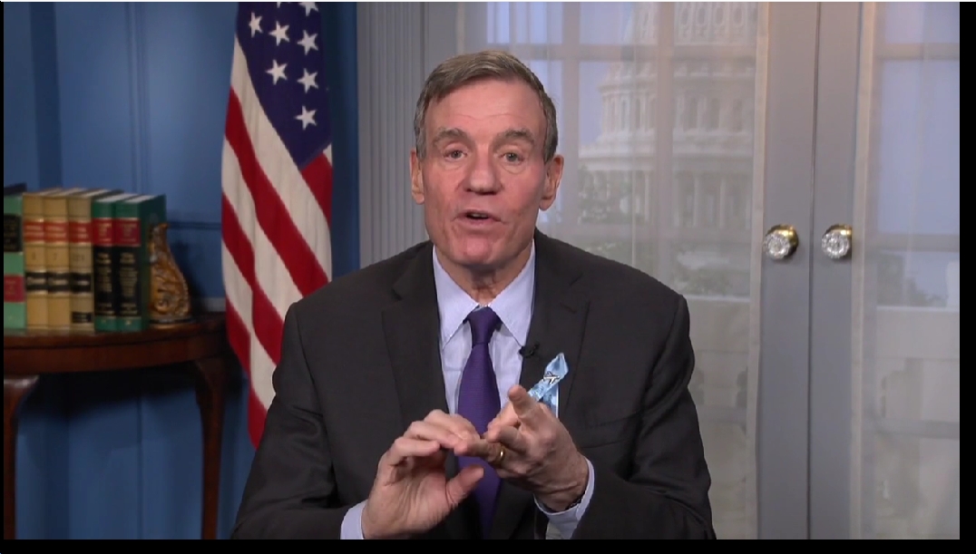Video: Sen. Mark Warner Says ICE Has “Run Amok,” That Even “a Very Conservative community” Like Hanover County Doesn’t Want a New ICE Facility