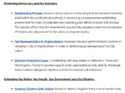 30 Days of Action: Attorney General Jay Jones Delivering for Virginians, Defending the Commonwealth