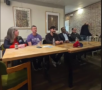 Video: Alexandria City Council Democratic Candidates Debate, with “Firehouse Primary” This Saturday and Special Election on 4/21