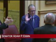 Video, Transcript of State Senator Adam Ebbin Saying Farewell to the VA Senate: “over the years, Virginia has changed, and thankfully, so has this Assembly”