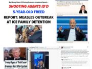 Monday News: “Bad Bunny Slams Trump’s Agenda In Grammys Speech: ‘We Are Not Aliens'”; “Is Jeff Bezos going to destroy the Washington Post? It sure looks like it”; Trump Kills Kennedy Center; Rep. Jen Kiggans (R-VA02) Checks Out “Empty,” “Foul” “Melania” Movie