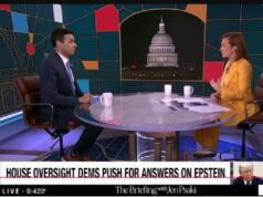 Video: On the Epstein Files, Peter Mandelson, etc., Rep. Suhas Subramanyam (D-VA10) Says “you’re seeing accountability everywhere else but the Trump administration – and it’s infuriating!”