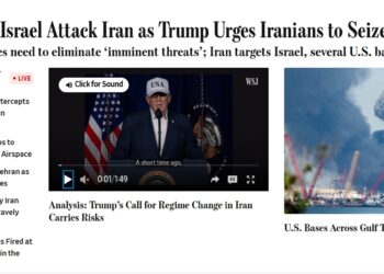 Sen. Tim Kaine on “Trump’s Illegal War with Iran”: “These strikes are a colossal mistake”