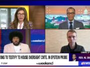 Video: Rep. James Walkinshaw (D-VA11) Says Hillary Clinton “had nothing, zero, zilch, nada to do with Epstein; we shouldn’t be deposing her”