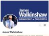 Rep. James Walkinshaw Launches Re-Election Campaign for Virginia’s (New) 11th Congressional District
