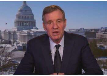 Video: Sen. Mark Warner Says Trump Needs to Make the Case (but Has Not Done So) for War with Iran; “erratic would be a polite description of the president’s behavior on some of these foreign policy issues”