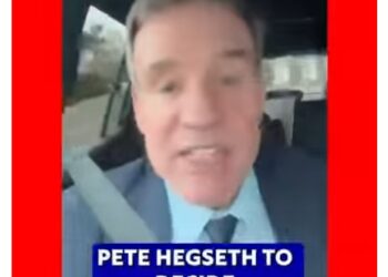 Sen. Mark Warner Condemns Pentagon Pressure Campaign and Raises Concerns About Politicized Directive Targeting Anthropic