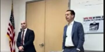 Video: Del. Marcus Simon, Fmr. VA Redistricting Commission Member James Abrenio Say Victory for the “YES” Campaign on 4/21 Is NOT a Done Deal