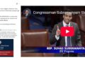 Reps. Suhas Subramanyam (D-VA10), Don Beyer (D-VA08) Slam Trump Administration “Incompetence” for Stranding Americans in Middle East Region