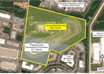 Why I Oppose the Plan for a New Data Center in Fairfax County