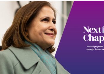 Virginia Lt. Gov. Ghazala Hashmi Launches Next Chapter PAC 