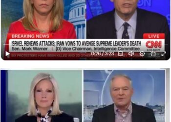 Video: Sen. Mark Warner Says Trump Has “started a war of choice”; “no intelligence that Iran was on the verge of launching any kind of preemptive strike”