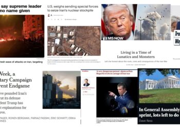 Sunday (3/8/26) News: “Living in a Time of Lunatics and Monsters”; VA General Assembly’s “final sprint”