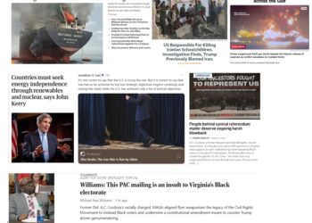 Thursday (3/12/26) News: “Escalating Hormuz Crisis Raises Specter of Prolonged Closure”; “Dire Straits: The Iran War Is Run by Idiots”