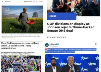 Saturday (3/28) News: “Global Food Supply Faces a Dangerous Bottleneck as Iran War Persists”; “No Kings” Today – Biggest Protests in US History?