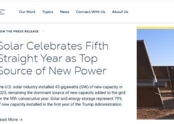 New Report: “Virginia is the nation’s 9th largest solar market and one of the fastest-growing markets in the country with 7.5 GW of capacity”