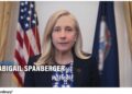 Video: VA Gov. Abigail Spanberger Hits the Airwaves Urging Virginians to Vote YES on Redistricting Amendment