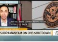 Video: Rep. Suhas Subramanyam (D-VA10) Says Mike Johnson Could Call the House Back Today and “solve this thing”; “he’s choosing not to because of his own party’s politics.”