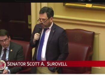 Video: VA Sen. Scott Surovell (D-Fairfax), Says re: Stephanie Minter’s Horrific Murder, “ICE had this guy in their grasp. They knew he was a violent criminal. They released him.”