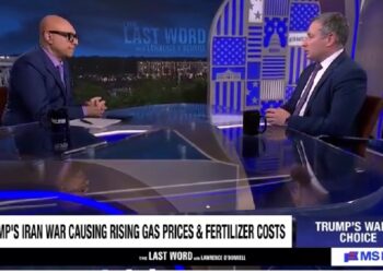 Video: Rep. Eugene Vindman (D-VA07) Says “Mike Johnson Has a Problem,” That Several House Rs Have Told Him “boots on the ground [in Iran] is a red line for them”