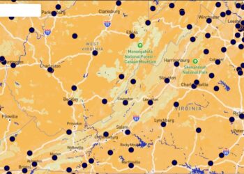 [UPDATED with Photos, Video] Virginia “No Kings” Events for Saturday (3/28)