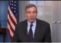 Video: Sen. Mark Warner Shares Thoughts “on day six on President Trump’s war of choice against Iran”