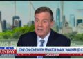 Video: Sen. Mark Warner Says “I just don’t know what will be the item that will bring this [Iran] conflict to an end”