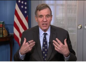 Video: Sen. Mark Warner Says  He’s “very reluctant to provide additional funding for [Iran] war…until [Trump] lays out what we’re trying to accomplish & when we’re going to be done with it”