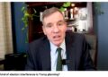 Video: Sen. Mark Warner Says “I never thought I’d have to ever say this, but I am seriously concerned about the security and integrity of our elections in 2026.”