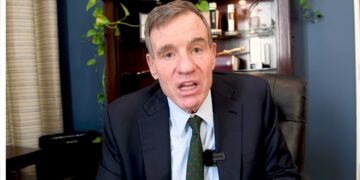 Video: Sen. Mark Warner Says “I never thought I’d have to ever say this, but I am seriously concerned about the security and integrity of our elections in 2026.”