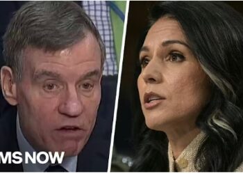 Video: Sen. Mark Warner Discusses “serious concerns about the erosion of safeguards that protect both our democracy and our security”