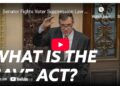 Video: Sen. Mark Warner Rips “SAVE” Act as All About “suppressing and wrongfully influencing future elections”