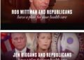 Video/New Ads: “Protect Our Care” Holds Reps. Jen Kiggans (R-VA02) and Rob Wittman (R-VA01) Accountable for Ripping Coverage Away, Making Health Care More Expensive for American Families