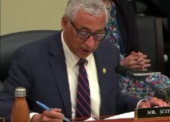Video: Rep. Bobby Scott (D-VA03) to Russ Vought – “So everybody thinks [the Big Ugly Bill’s] going to add about $4 trillion to the debt & you think it’s going to save money”