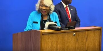 Video: Following Historic Victory in Redistricting Referendum Sen. Louise Lucas, Speaker Don Scott on Winning Despite “squishy bedwedding Democrats”; “If you try to rig the system, we fight back”