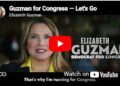 Video: After Passage of Redistricting Amendment, Del. Elizabeth Guzmán Announces Campaign for Congress in the New VA-07