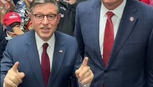 DCCC Rips Trump Puppet Mike Johnson Coming to Virginia Today to “try and subvert the will of Virginia voters”