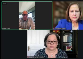 Video: As YES Campaign Prepares to Launch “Super Saturday” Blitz, We Hear From Sen. Tim Kaine, Rep. Jennifer McClellan and LG Ghazala Hashmi