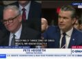 Video: After Hegseth Absurdly Claims 60-Days War Powers Deadline Not in Effect Because “we are in a ceasefire right now,” Sen. Tim Kaine Says the 60 Days Runs Out Tomorrow