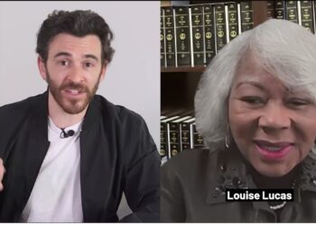 Video: VA State Sen. Louise Lucas Says Democrats Need to Learn, “You cannot allow the bullies to to beat you down…when we fight back, we win.”