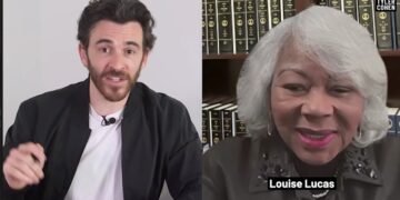 Video: VA State Sen. Louise Lucas Says Democrats Need to Learn, “You cannot allow the bullies to to beat you down…when we fight back, we win.”