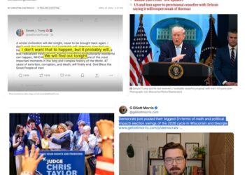 Wednesday (4/8) News: “What is in Iran’s 10-point ceasefire plan and will the US agree to it?”