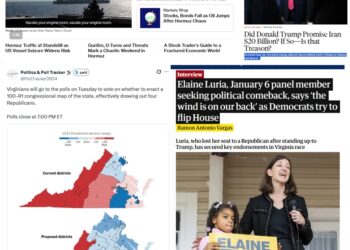 Monday (4/20) News: “Iran Wavers on Peace Talks as Tensions Rise After US Seizes Ship”; Imagine MAGA’s Reaction If Biden or Obama Had Promised Iran $20 Billion?