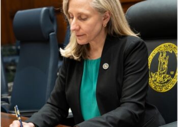 Gov. Abigail Spanberger Signs Bills Into Law Welcoming 3,250 New Jobs, $7.1 Billion in Business Investment to Virginia