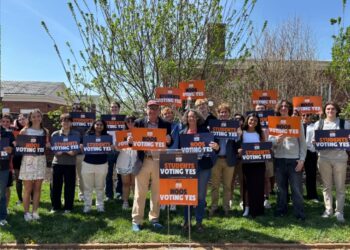 ICYMI: Students Across Commonwealth Voting YES  