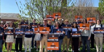 ICYMI: Students Across Commonwealth Voting YES  