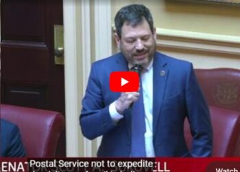 Video: VA Senate Majority Leader Scott Surovell Responds to Trump’s False Claims of a “RIGGED” Election – “The only rigging of any election has come from that man across the river”