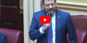 Video: VA Senate Majority Leader Scott Surovell Responds to Trump’s False Claims of a “RIGGED” Election – “The only rigging of any election has come from that man across the river”