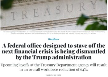 Why Worry? The Less We Know, the Safer Trump Seems: Lessons Not Learned from Past Financial Crises
