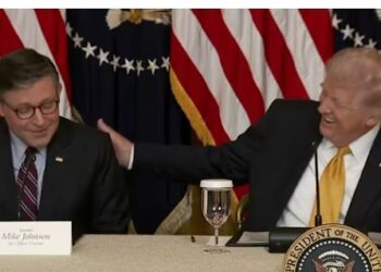 NEW: Donald Trump, Mike Johnson Swoop Into Virginia on Eve of Vote